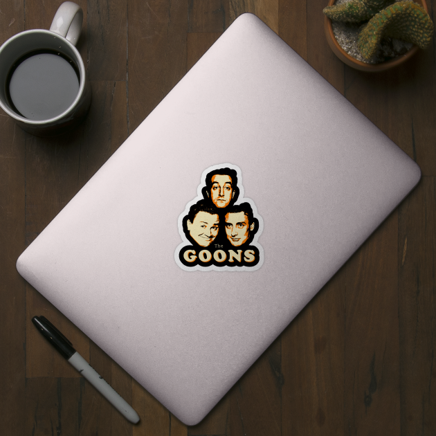 The Goons by MichaelaGrove